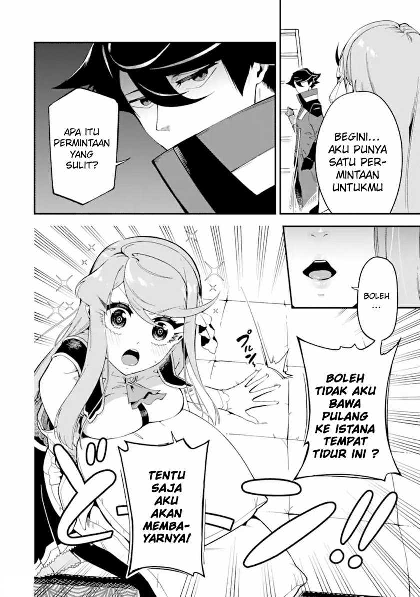 Ansatsu Skill de Isekai Saikyou: Renkinjutsu to Ansatsujutsu o Kiwameta Ore wa, Sekai o Kage kara Shihai suru Chapter 6 - halaman 37