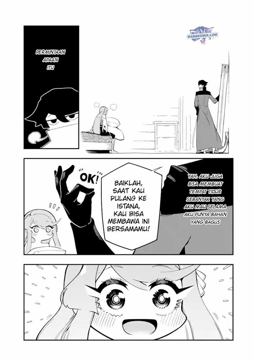 Ansatsu Skill de Isekai Saikyou: Renkinjutsu to Ansatsujutsu o Kiwameta Ore wa, Sekai o Kage kara Shihai suru Chapter 6 - halaman 38