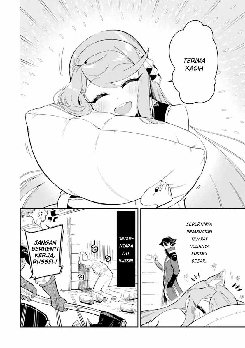 Ansatsu Skill de Isekai Saikyou: Renkinjutsu to Ansatsujutsu o Kiwameta Ore wa, Sekai o Kage kara Shihai suru Chapter 6 - halaman 39