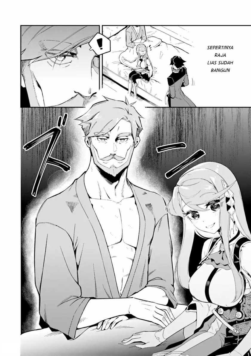 Ansatsu Skill de Isekai Saikyou: Renkinjutsu to Ansatsujutsu o Kiwameta Ore wa, Sekai o Kage kara Shihai suru Chapter 6 - halaman 41
