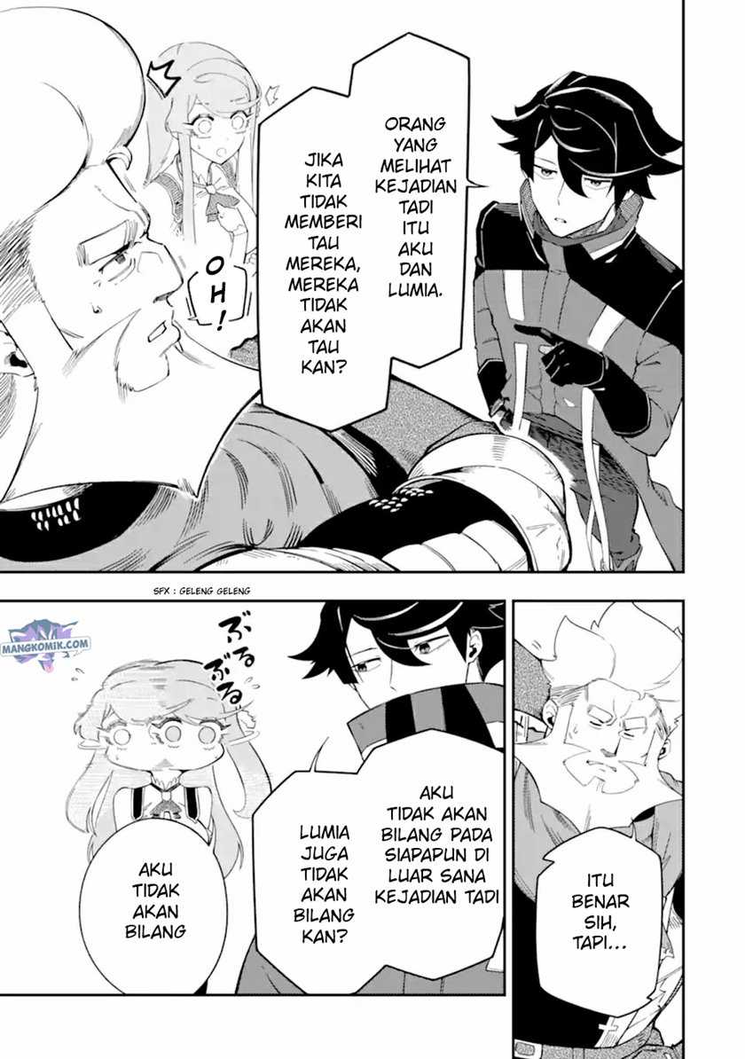 Ansatsu Skill de Isekai Saikyou: Renkinjutsu to Ansatsujutsu o Kiwameta Ore wa, Sekai o Kage kara Shihai suru Chapter 6 - halaman 6