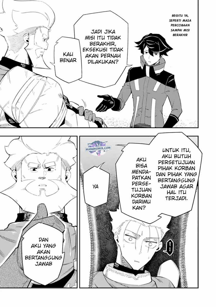 Ansatsu Skill de Isekai Saikyou: Renkinjutsu to Ansatsujutsu o Kiwameta Ore wa, Sekai o Kage kara Shihai suru Chapter 6 - halaman 8