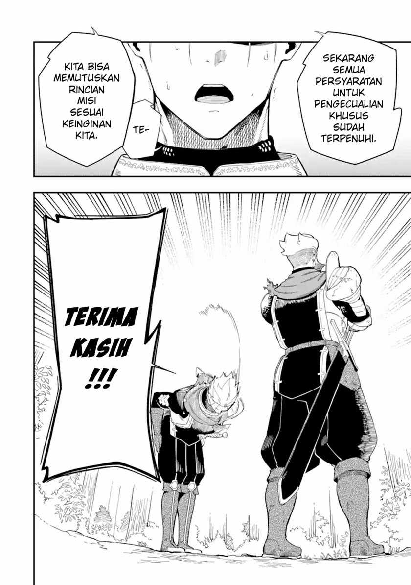 Ansatsu Skill de Isekai Saikyou: Renkinjutsu to Ansatsujutsu o Kiwameta Ore wa, Sekai o Kage kara Shihai suru Chapter 6 - halaman 9