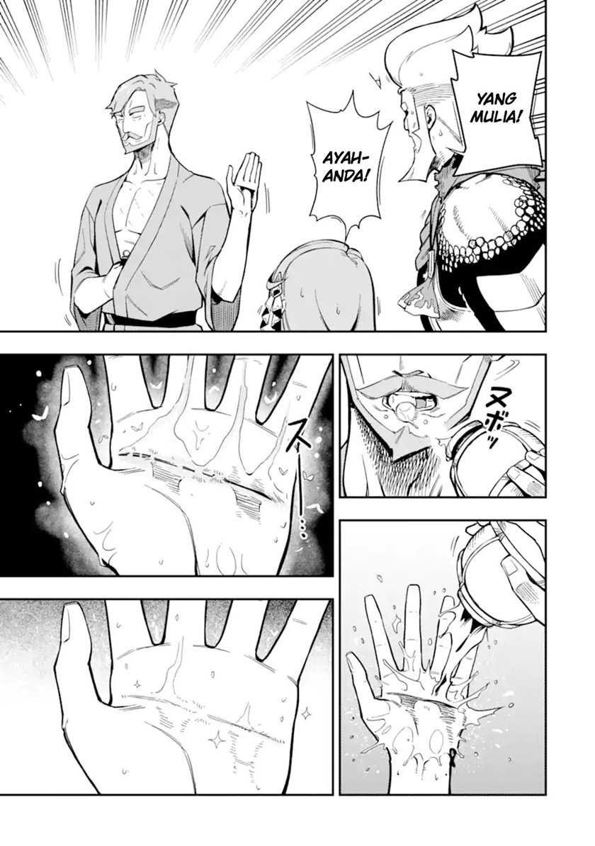 Ansatsu Skill de Isekai Saikyou: Renkinjutsu to Ansatsujutsu o Kiwameta Ore wa, Sekai o Kage kara Shihai suru Chapter 7 - halaman 19