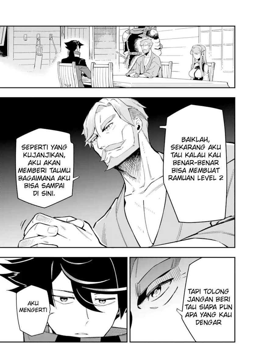 Ansatsu Skill de Isekai Saikyou: Renkinjutsu to Ansatsujutsu o Kiwameta Ore wa, Sekai o Kage kara Shihai suru Chapter 7 - halaman 21