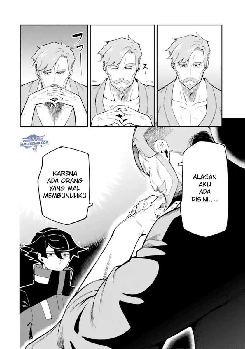 Ansatsu Skill de Isekai Saikyou: Renkinjutsu to Ansatsujutsu o Kiwameta Ore wa, Sekai o Kage kara Shihai suru Chapter 7 - halaman 22