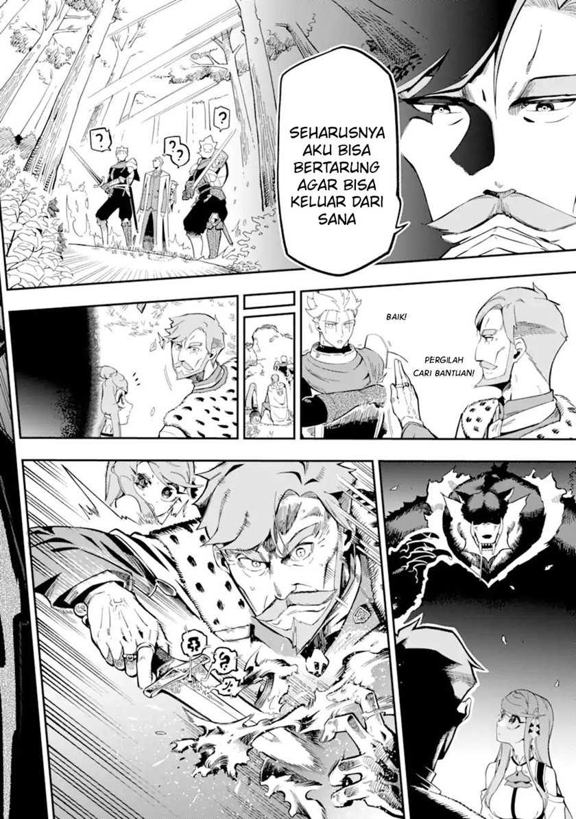 Ansatsu Skill de Isekai Saikyou: Renkinjutsu to Ansatsujutsu o Kiwameta Ore wa, Sekai o Kage kara Shihai suru Chapter 7 - halaman 24