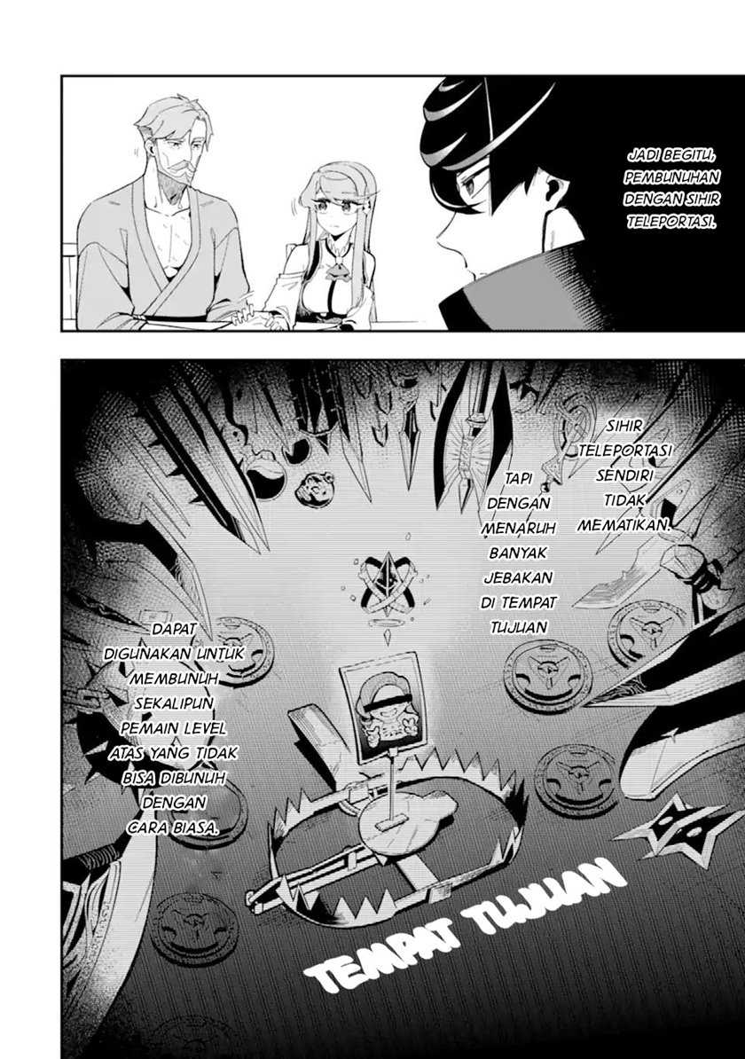 Ansatsu Skill de Isekai Saikyou: Renkinjutsu to Ansatsujutsu o Kiwameta Ore wa, Sekai o Kage kara Shihai suru Chapter 7 - halaman 25