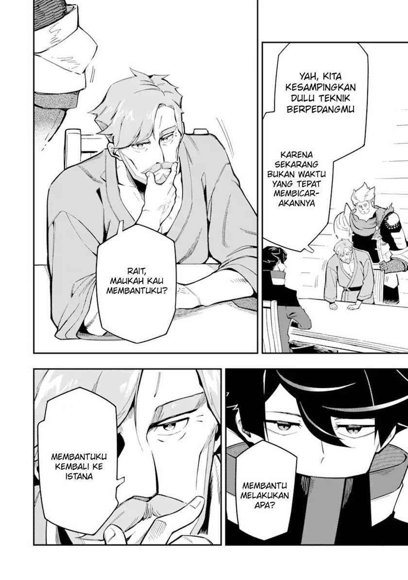 Ansatsu Skill de Isekai Saikyou: Renkinjutsu to Ansatsujutsu o Kiwameta Ore wa, Sekai o Kage kara Shihai suru Chapter 7 - halaman 31