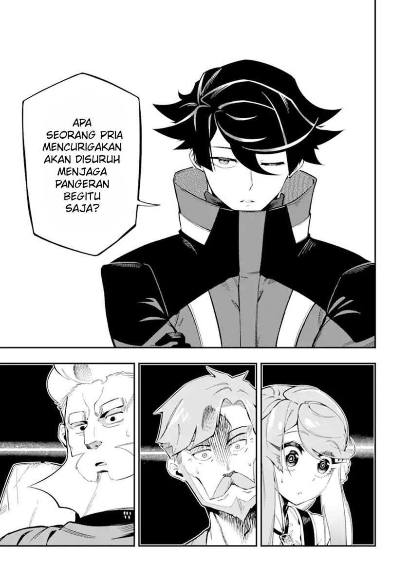 Ansatsu Skill de Isekai Saikyou: Renkinjutsu to Ansatsujutsu o Kiwameta Ore wa, Sekai o Kage kara Shihai suru Chapter 7 - halaman 34