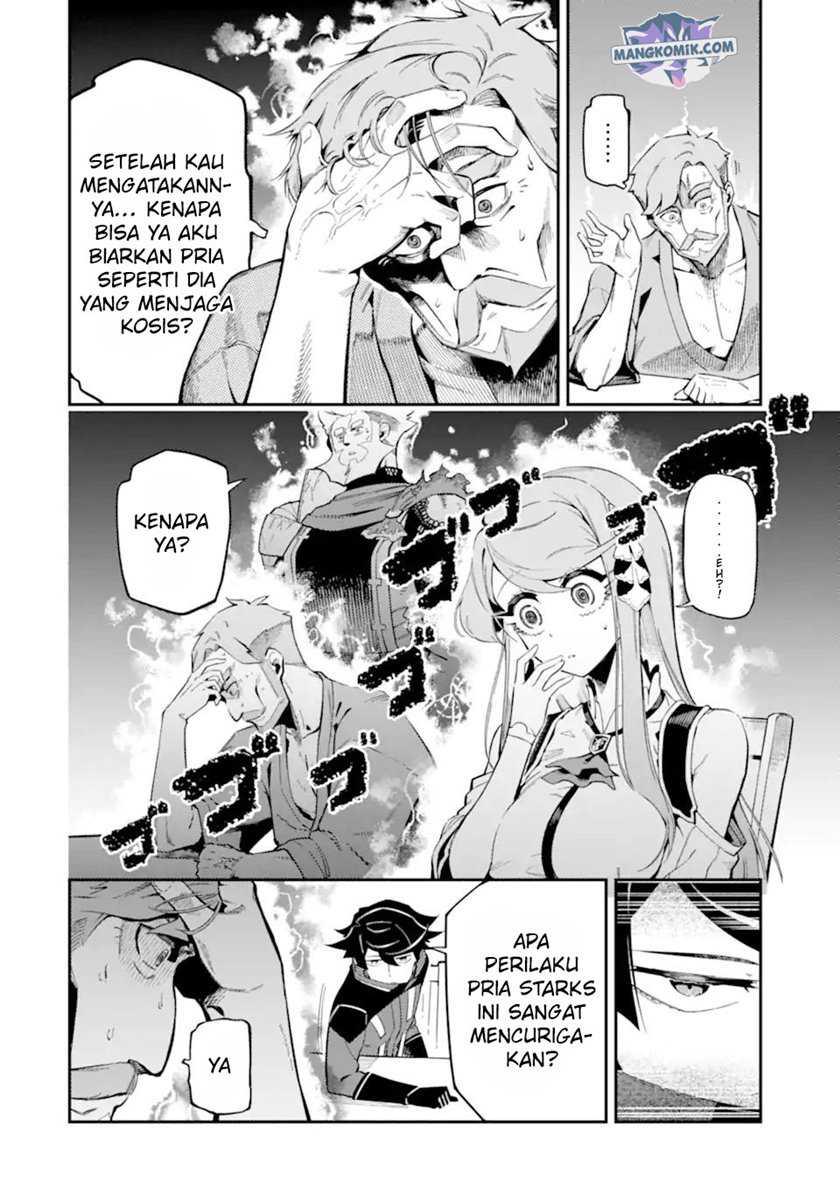 Ansatsu Skill de Isekai Saikyou: Renkinjutsu to Ansatsujutsu o Kiwameta Ore wa, Sekai o Kage kara Shihai suru Chapter 7 - halaman 35
