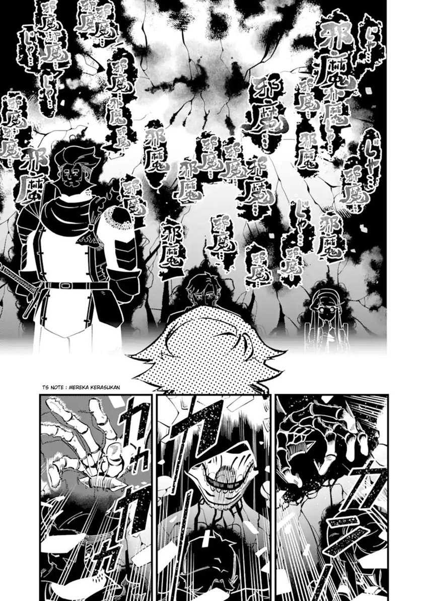 Ansatsu Skill de Isekai Saikyou: Renkinjutsu to Ansatsujutsu o Kiwameta Ore wa, Sekai o Kage kara Shihai suru Chapter 7 - halaman 40