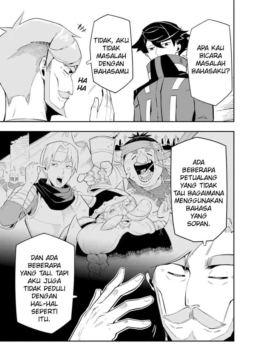 Ansatsu Skill de Isekai Saikyou: Renkinjutsu to Ansatsujutsu o Kiwameta Ore wa, Sekai o Kage kara Shihai suru Chapter 7 - halaman 5