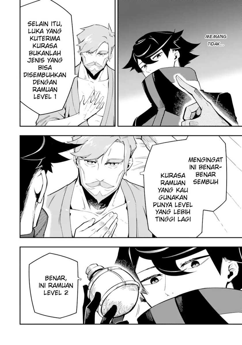 Ansatsu Skill de Isekai Saikyou: Renkinjutsu to Ansatsujutsu o Kiwameta Ore wa, Sekai o Kage kara Shihai suru Chapter 7 - halaman 8