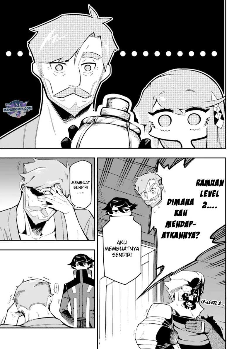 Ansatsu Skill de Isekai Saikyou: Renkinjutsu to Ansatsujutsu o Kiwameta Ore wa, Sekai o Kage kara Shihai suru Chapter 7 - halaman 9