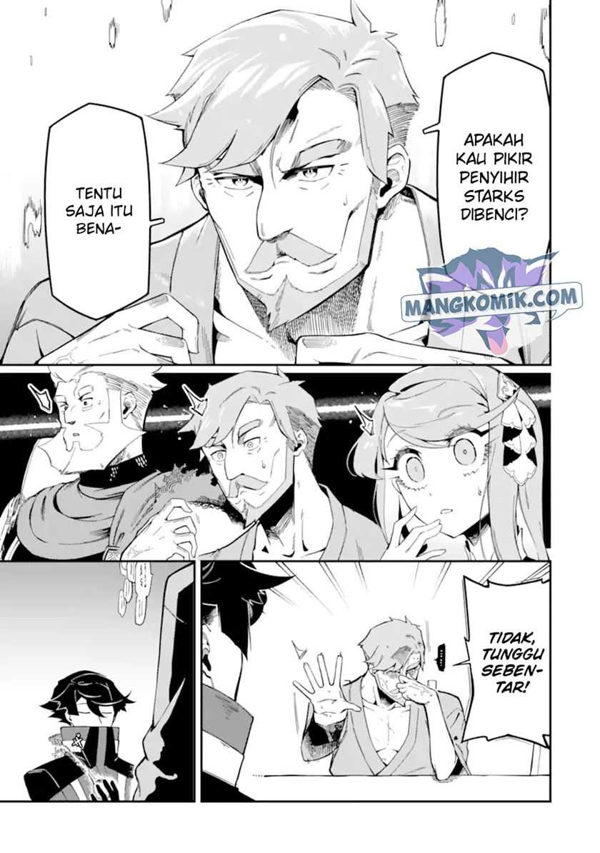 Ansatsu Skill de Isekai Saikyou: Renkinjutsu to Ansatsujutsu o Kiwameta Ore wa, Sekai o Kage kara Shihai suru Chapter 8 - halaman 12