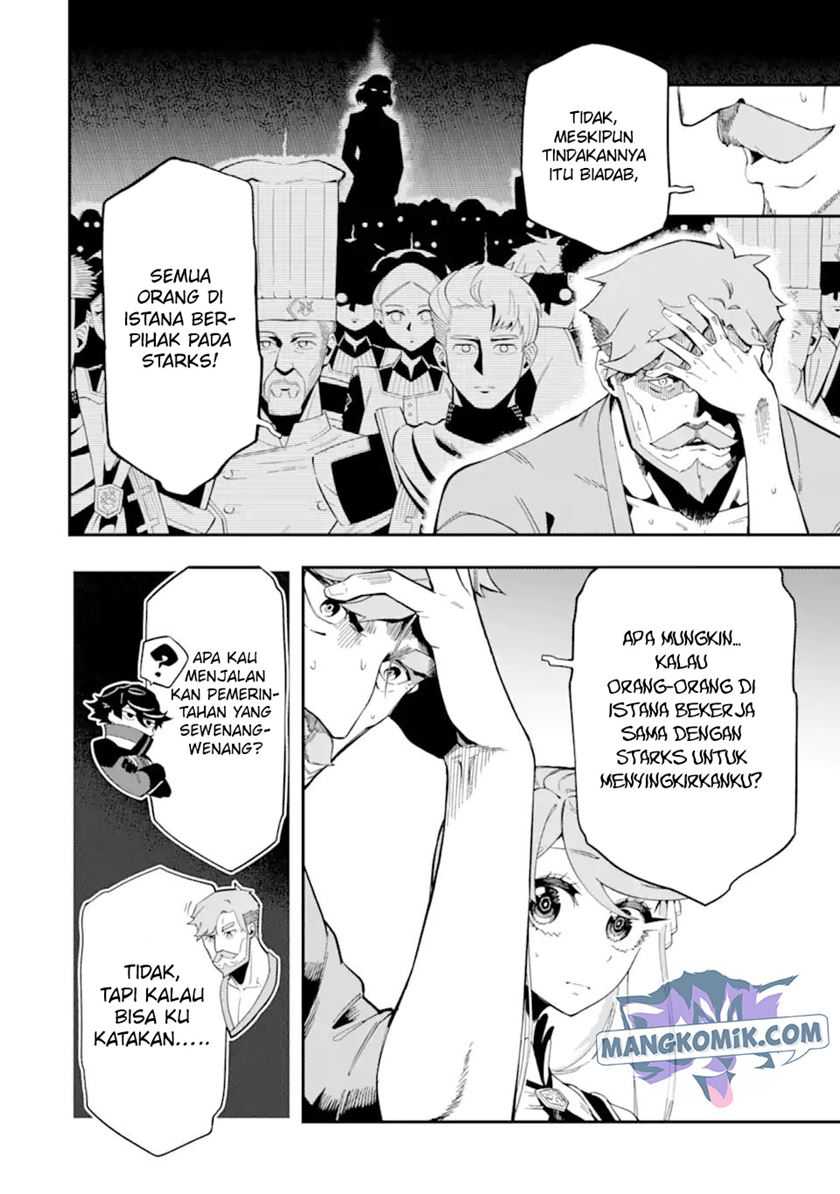 Ansatsu Skill de Isekai Saikyou: Renkinjutsu to Ansatsujutsu o Kiwameta Ore wa, Sekai o Kage kara Shihai suru Chapter 8 - halaman 13
