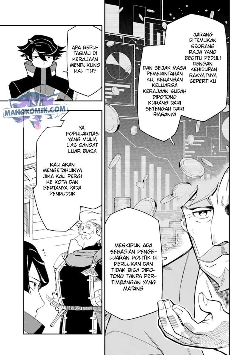 Ansatsu Skill de Isekai Saikyou: Renkinjutsu to Ansatsujutsu o Kiwameta Ore wa, Sekai o Kage kara Shihai suru Chapter 8 - halaman 14