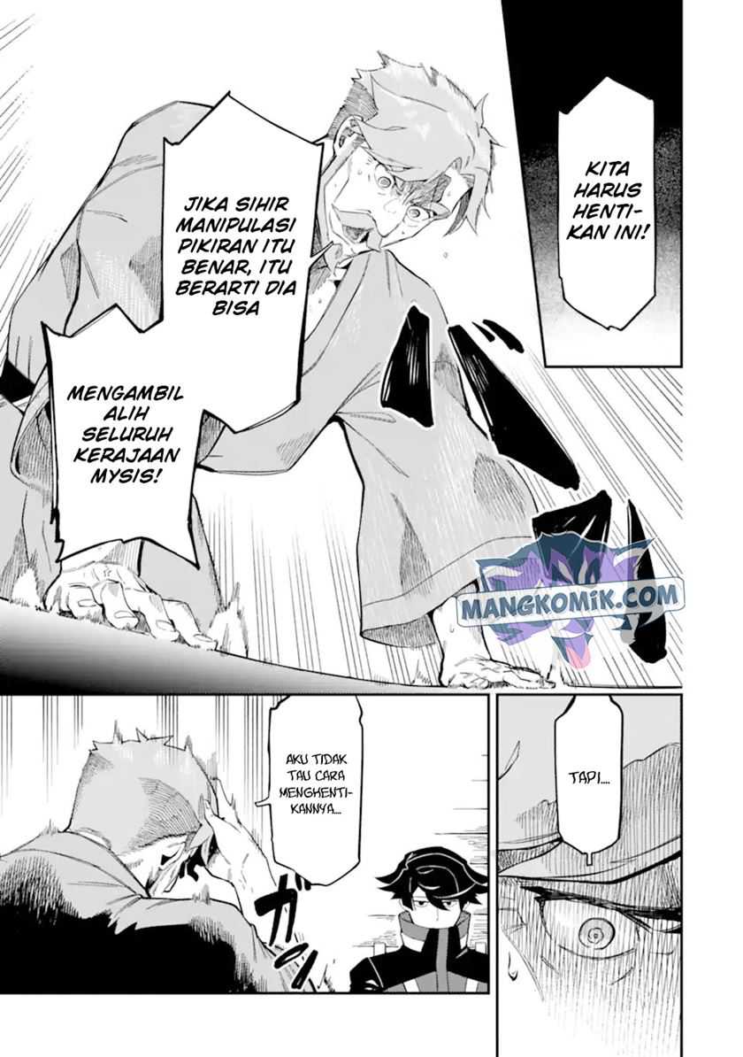 Ansatsu Skill de Isekai Saikyou: Renkinjutsu to Ansatsujutsu o Kiwameta Ore wa, Sekai o Kage kara Shihai suru Chapter 8 - halaman 18