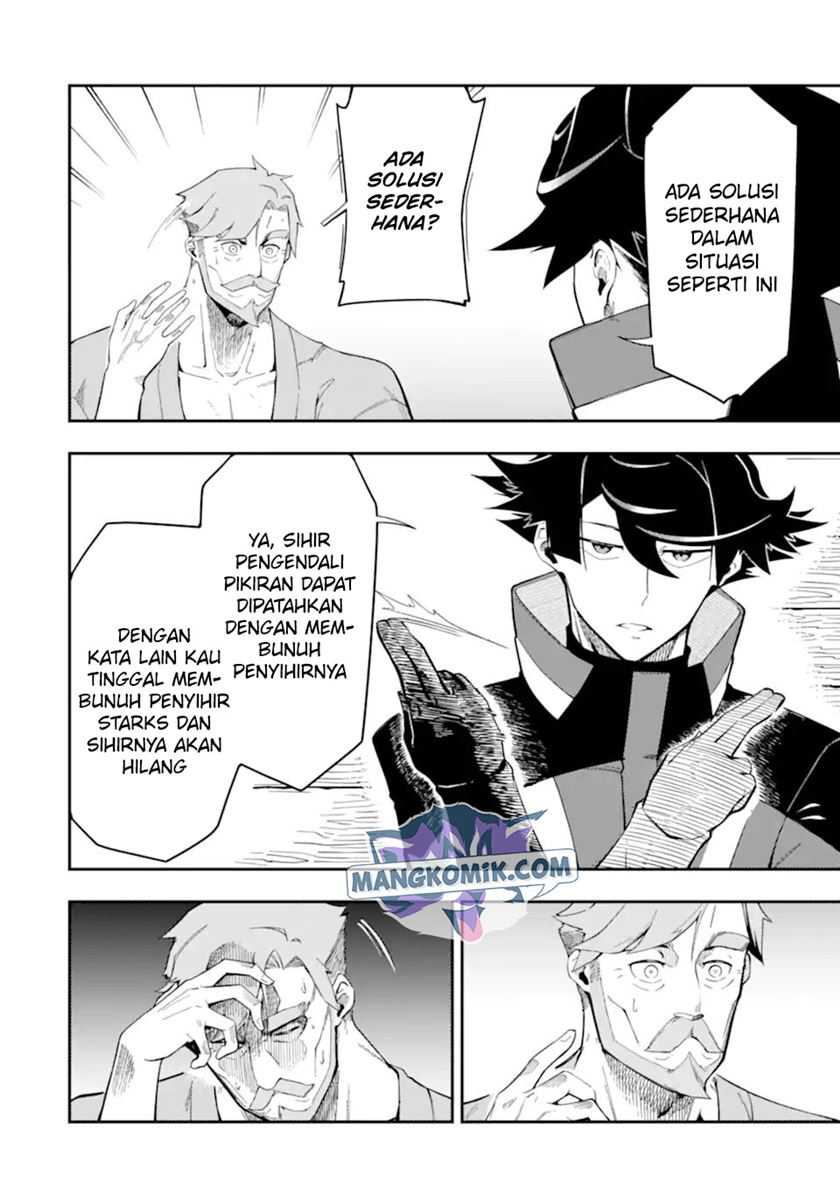 Ansatsu Skill de Isekai Saikyou: Renkinjutsu to Ansatsujutsu o Kiwameta Ore wa, Sekai o Kage kara Shihai suru Chapter 8 - halaman 19