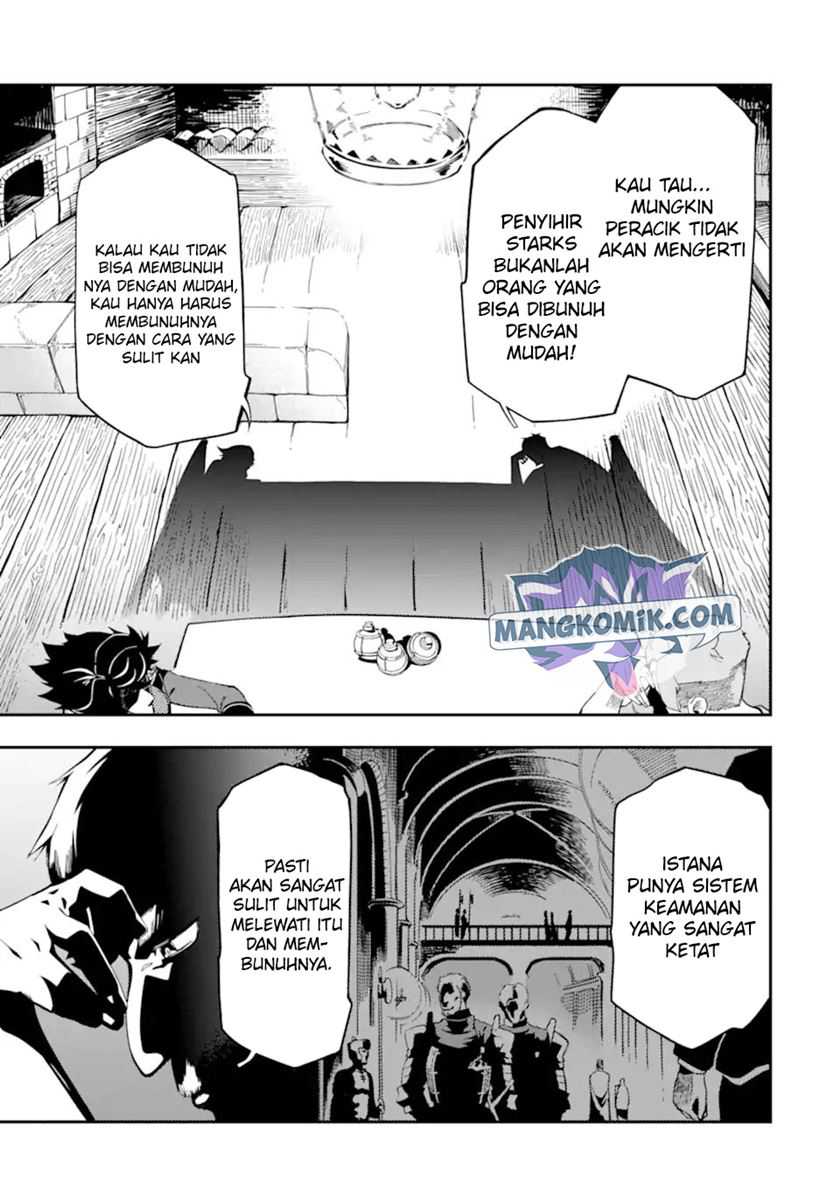 Ansatsu Skill de Isekai Saikyou: Renkinjutsu to Ansatsujutsu o Kiwameta Ore wa, Sekai o Kage kara Shihai suru Chapter 8 - halaman 20