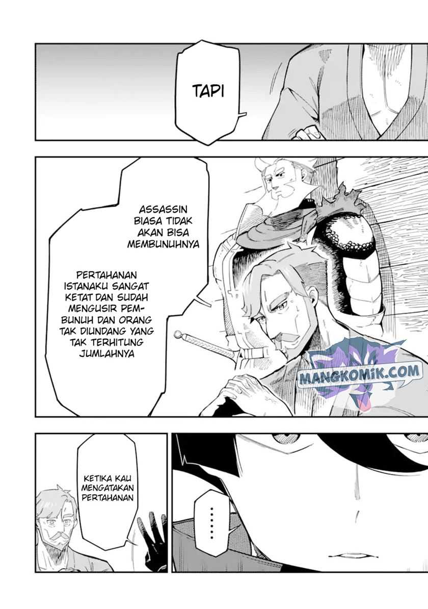 Ansatsu Skill de Isekai Saikyou: Renkinjutsu to Ansatsujutsu o Kiwameta Ore wa, Sekai o Kage kara Shihai suru Chapter 8 - halaman 23