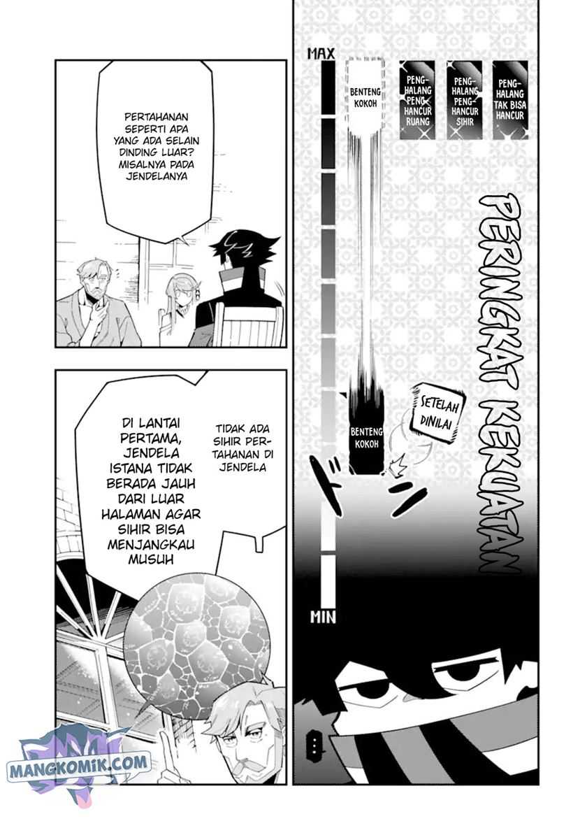 Ansatsu Skill de Isekai Saikyou: Renkinjutsu to Ansatsujutsu o Kiwameta Ore wa, Sekai o Kage kara Shihai suru Chapter 8 - halaman 26