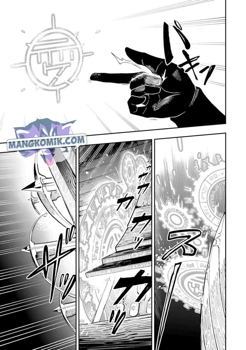 Ansatsu Skill de Isekai Saikyou: Renkinjutsu to Ansatsujutsu o Kiwameta Ore wa, Sekai o Kage kara Shihai suru Chapter 8 - halaman 30