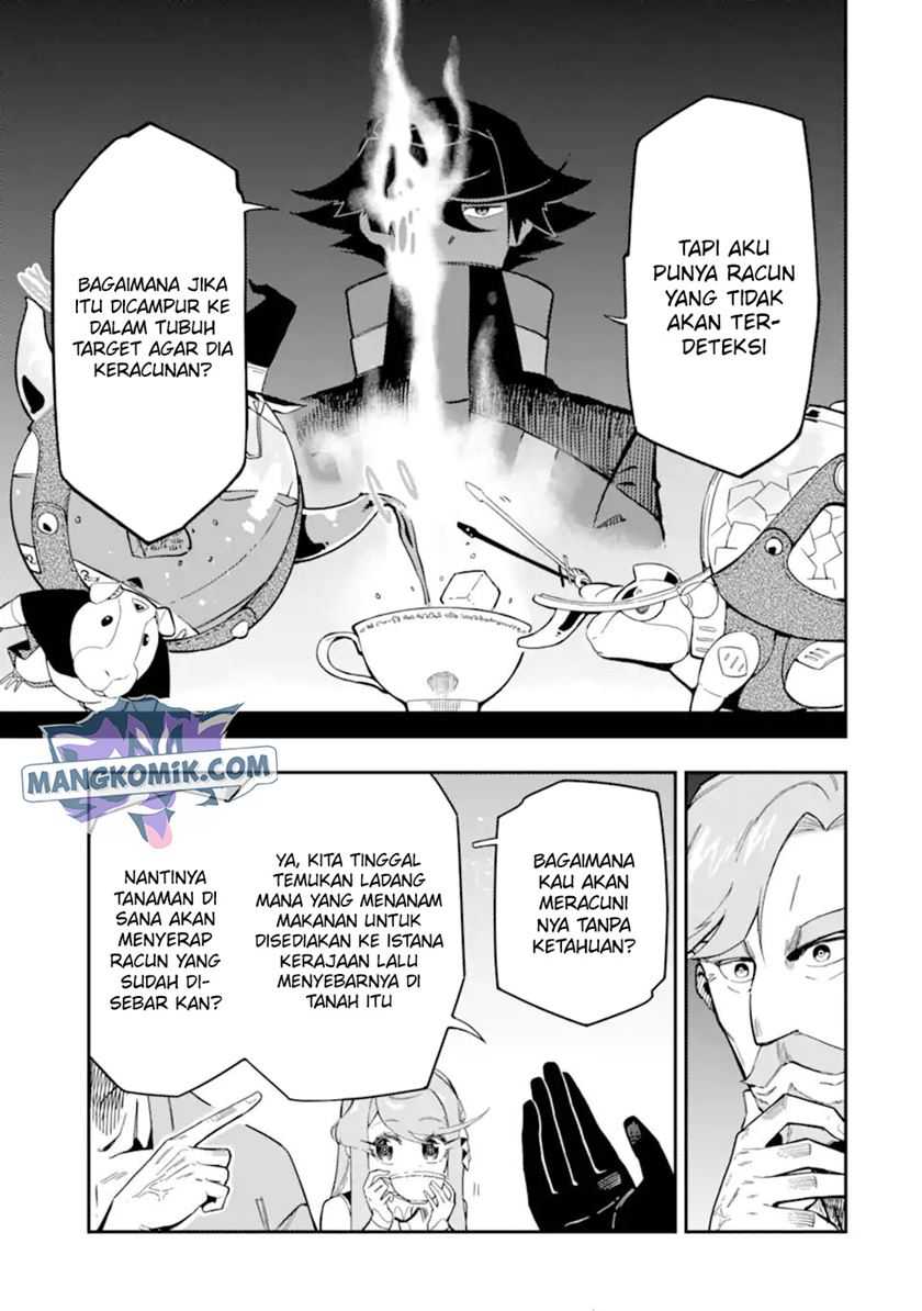Ansatsu Skill de Isekai Saikyou: Renkinjutsu to Ansatsujutsu o Kiwameta Ore wa, Sekai o Kage kara Shihai suru Chapter 8 - halaman 35