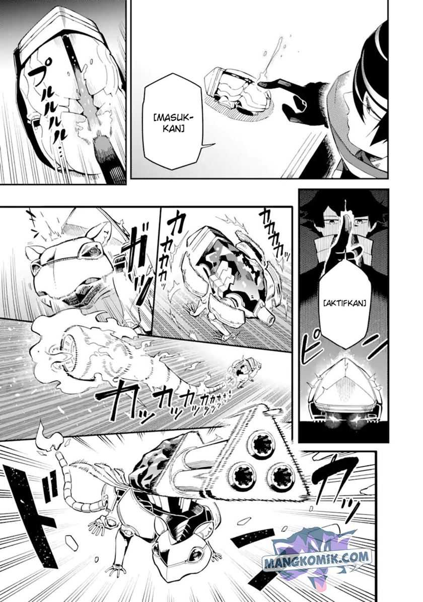 Ansatsu Skill de Isekai Saikyou: Renkinjutsu to Ansatsujutsu o Kiwameta Ore wa, Sekai o Kage kara Shihai suru Chapter 8 - halaman 37