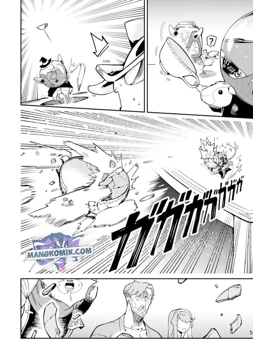 Ansatsu Skill de Isekai Saikyou: Renkinjutsu to Ansatsujutsu o Kiwameta Ore wa, Sekai o Kage kara Shihai suru Chapter 8 - halaman 38