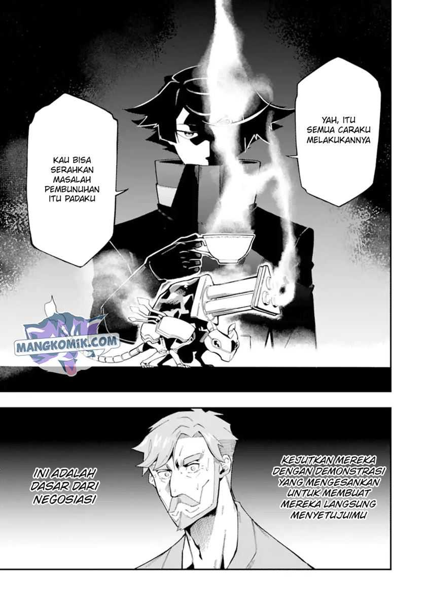 Ansatsu Skill de Isekai Saikyou: Renkinjutsu to Ansatsujutsu o Kiwameta Ore wa, Sekai o Kage kara Shihai suru Chapter 8 - halaman 39