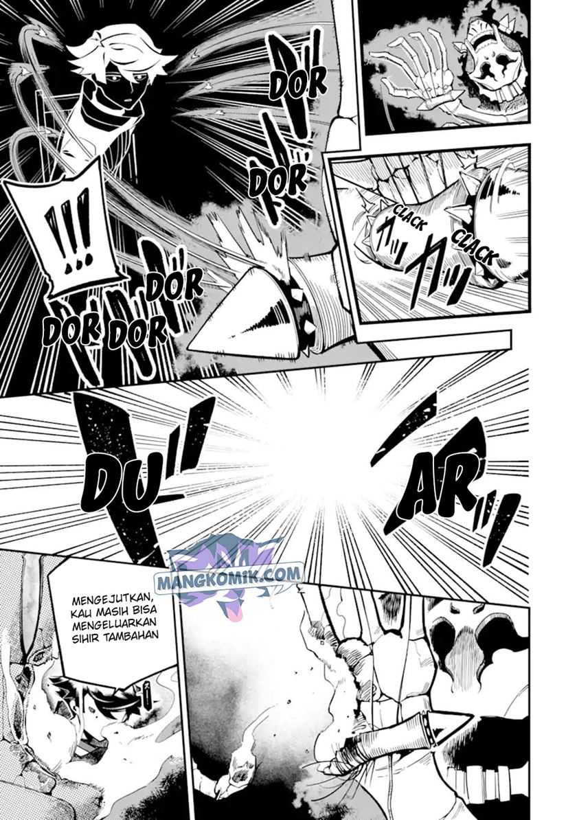 Ansatsu Skill de Isekai Saikyou: Renkinjutsu to Ansatsujutsu o Kiwameta Ore wa, Sekai o Kage kara Shihai suru Chapter 8 - halaman 4