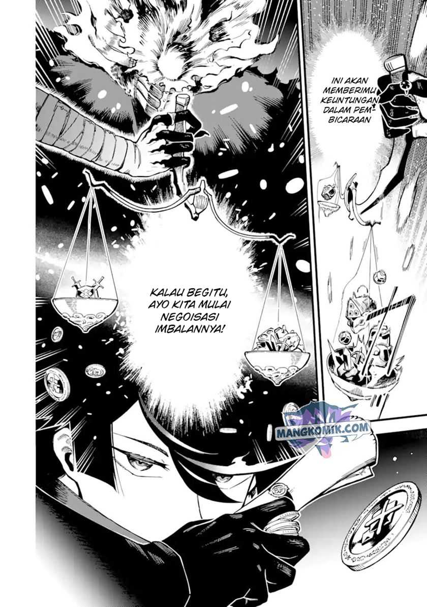 Ansatsu Skill de Isekai Saikyou: Renkinjutsu to Ansatsujutsu o Kiwameta Ore wa, Sekai o Kage kara Shihai suru Chapter 8 - halaman 40