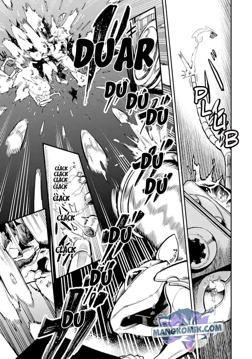 Ansatsu Skill de Isekai Saikyou: Renkinjutsu to Ansatsujutsu o Kiwameta Ore wa, Sekai o Kage kara Shihai suru Chapter 8 - halaman 6