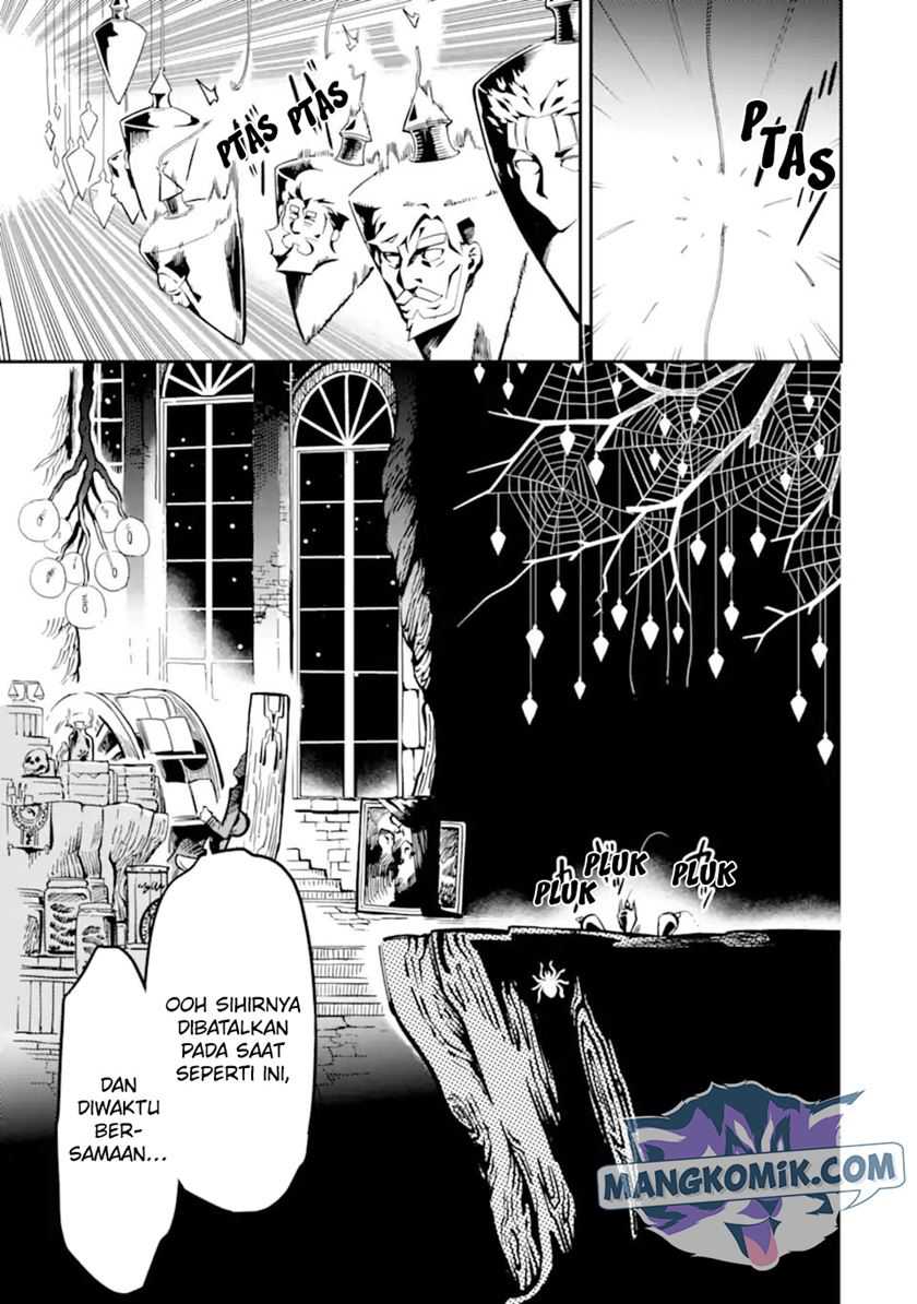 Ansatsu Skill de Isekai Saikyou: Renkinjutsu to Ansatsujutsu o Kiwameta Ore wa, Sekai o Kage kara Shihai suru Chapter 8 - halaman 8