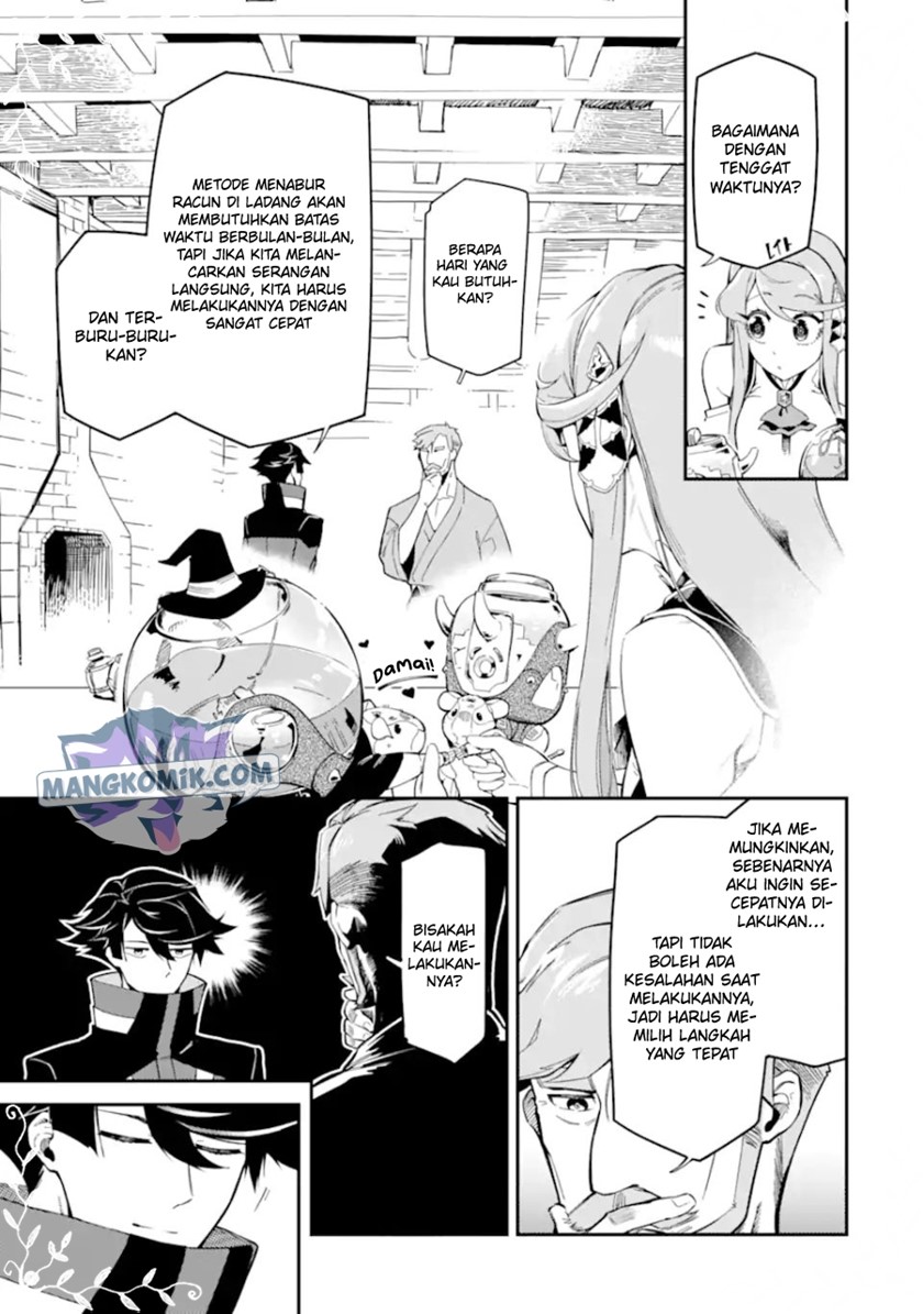 Ansatsu Skill de Isekai Saikyou: Renkinjutsu to Ansatsujutsu o Kiwameta Ore wa, Sekai o Kage kara Shihai suru Chapter 9 - halaman 10