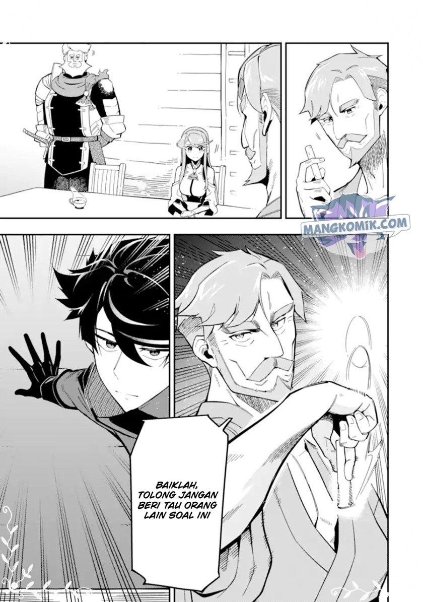 Ansatsu Skill de Isekai Saikyou: Renkinjutsu to Ansatsujutsu o Kiwameta Ore wa, Sekai o Kage kara Shihai suru Chapter 9 - halaman 12