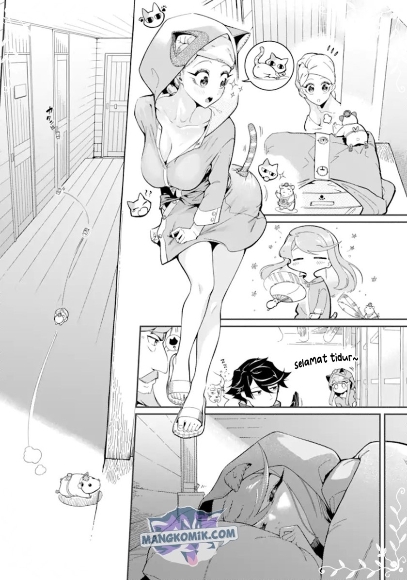Ansatsu Skill de Isekai Saikyou: Renkinjutsu to Ansatsujutsu o Kiwameta Ore wa, Sekai o Kage kara Shihai suru Chapter 9 - halaman 15