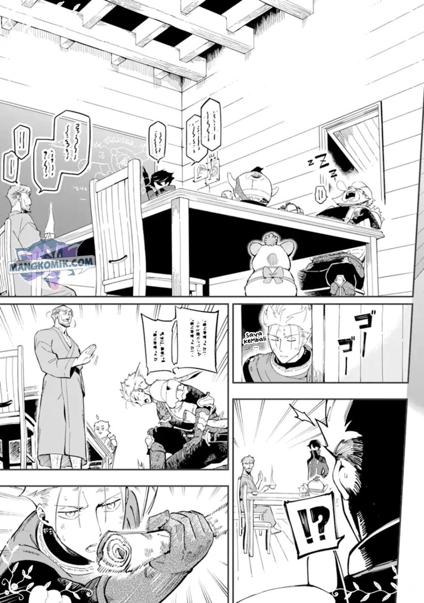 Ansatsu Skill de Isekai Saikyou: Renkinjutsu to Ansatsujutsu o Kiwameta Ore wa, Sekai o Kage kara Shihai suru Chapter 9 - halaman 16