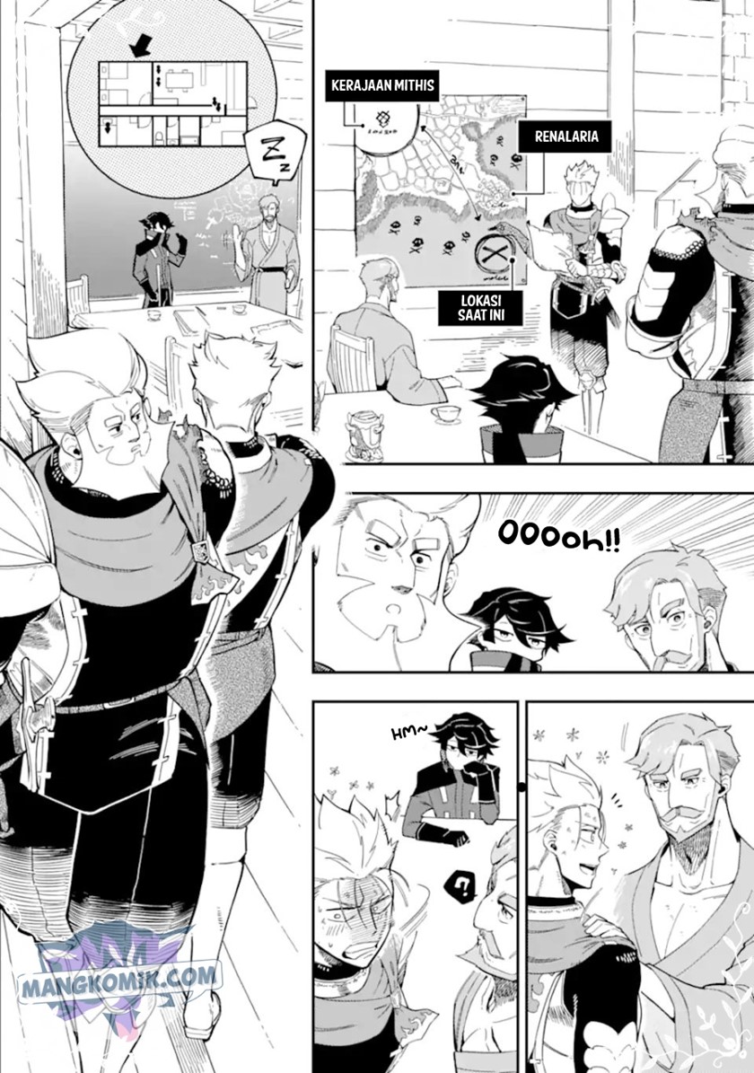 Ansatsu Skill de Isekai Saikyou: Renkinjutsu to Ansatsujutsu o Kiwameta Ore wa, Sekai o Kage kara Shihai suru Chapter 9 - halaman 17