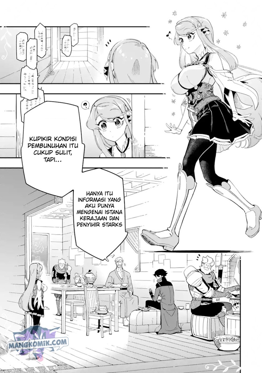 Ansatsu Skill de Isekai Saikyou: Renkinjutsu to Ansatsujutsu o Kiwameta Ore wa, Sekai o Kage kara Shihai suru Chapter 9 - halaman 20