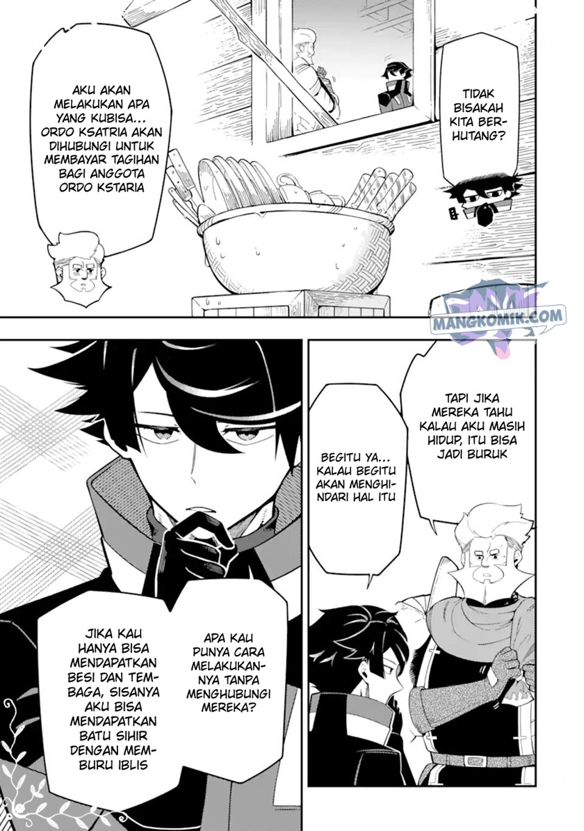 Ansatsu Skill de Isekai Saikyou: Renkinjutsu to Ansatsujutsu o Kiwameta Ore wa, Sekai o Kage kara Shihai suru Chapter 9 - halaman 26