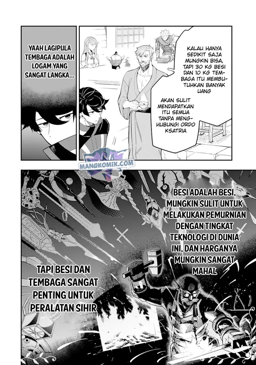 Ansatsu Skill de Isekai Saikyou: Renkinjutsu to Ansatsujutsu o Kiwameta Ore wa, Sekai o Kage kara Shihai suru Chapter 9 - halaman 27