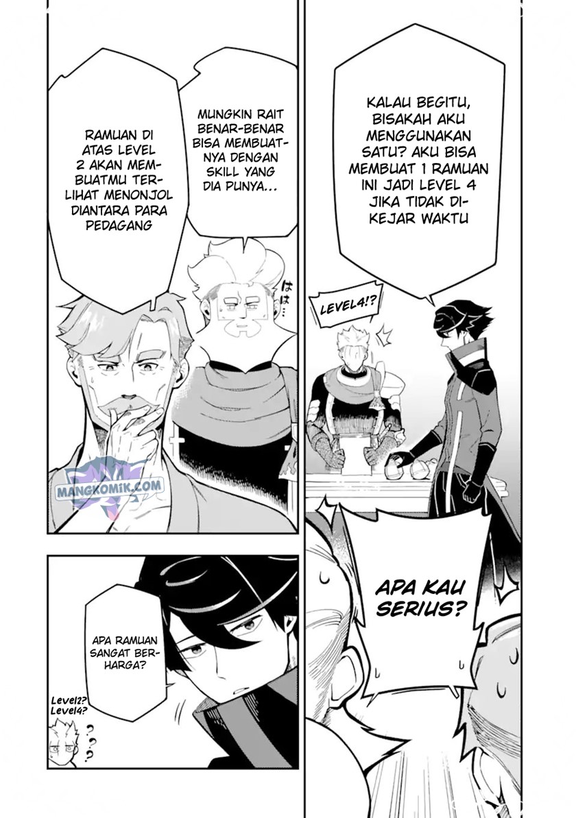 Ansatsu Skill de Isekai Saikyou: Renkinjutsu to Ansatsujutsu o Kiwameta Ore wa, Sekai o Kage kara Shihai suru Chapter 9 - halaman 29