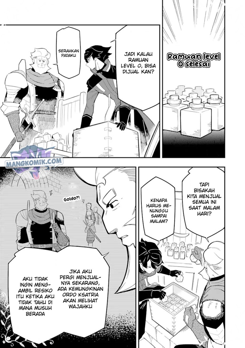 Ansatsu Skill de Isekai Saikyou: Renkinjutsu to Ansatsujutsu o Kiwameta Ore wa, Sekai o Kage kara Shihai suru Chapter 9 - halaman 34