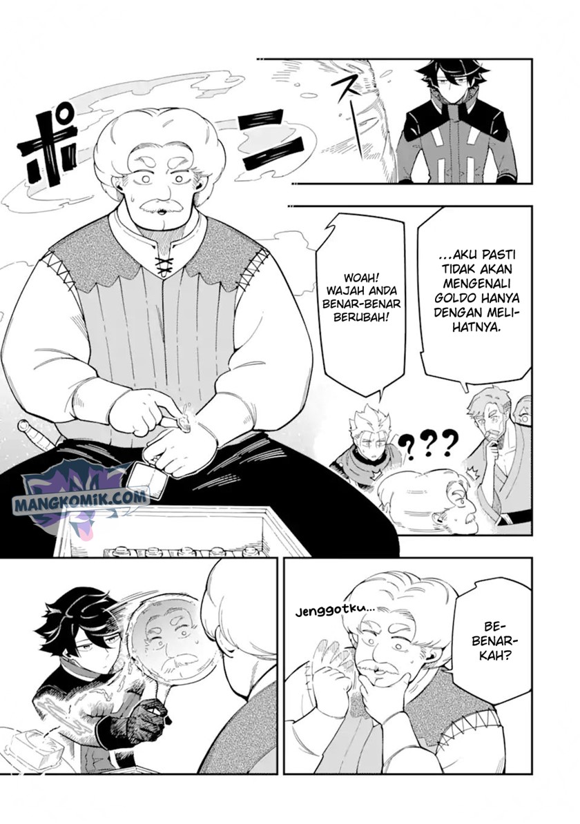 Ansatsu Skill de Isekai Saikyou: Renkinjutsu to Ansatsujutsu o Kiwameta Ore wa, Sekai o Kage kara Shihai suru Chapter 9 - halaman 36