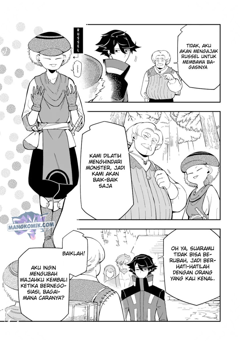 Ansatsu Skill de Isekai Saikyou: Renkinjutsu to Ansatsujutsu o Kiwameta Ore wa, Sekai o Kage kara Shihai suru Chapter 9 - halaman 38