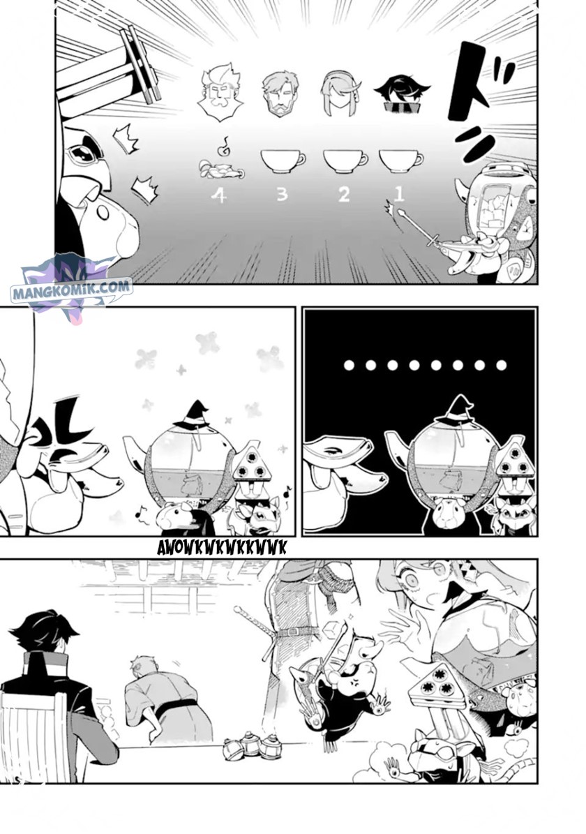 Ansatsu Skill de Isekai Saikyou: Renkinjutsu to Ansatsujutsu o Kiwameta Ore wa, Sekai o Kage kara Shihai suru Chapter 9 - halaman 4