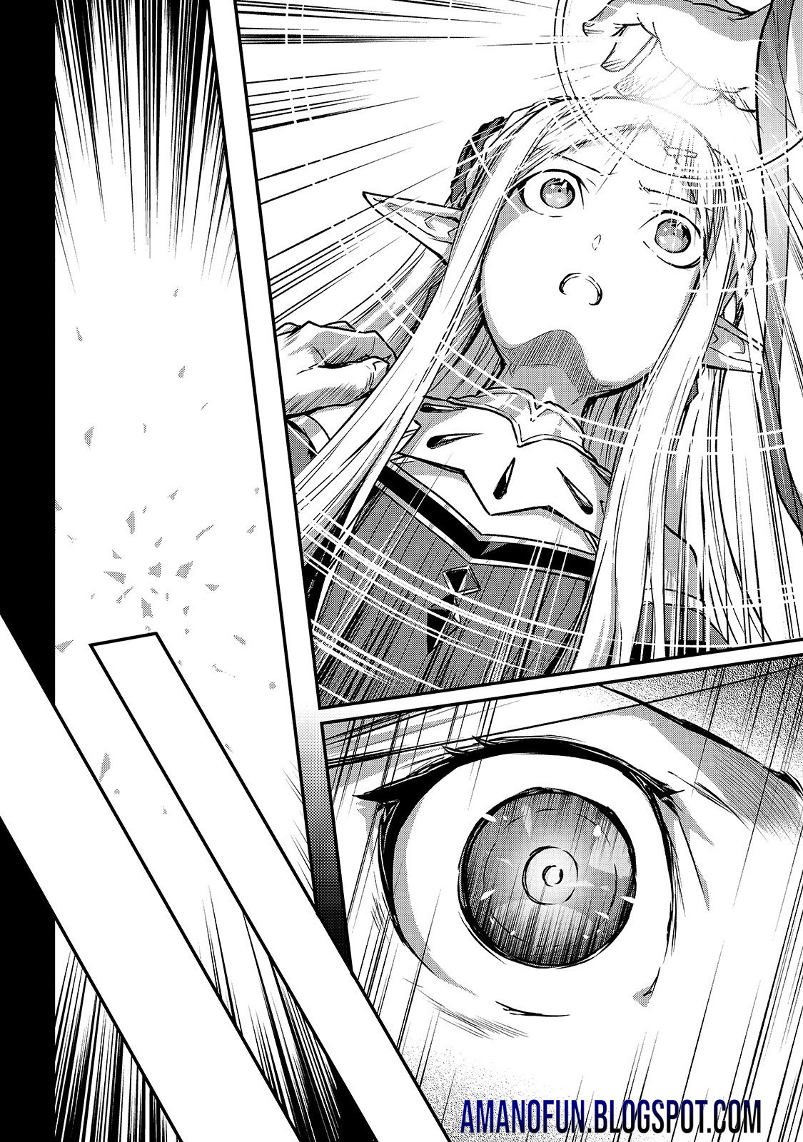 Ansatsusha de Aru Ore no Status ga Yuusha yori mo Akiraka ni Tsuyoi no da ga Chapter 18 - halaman 2